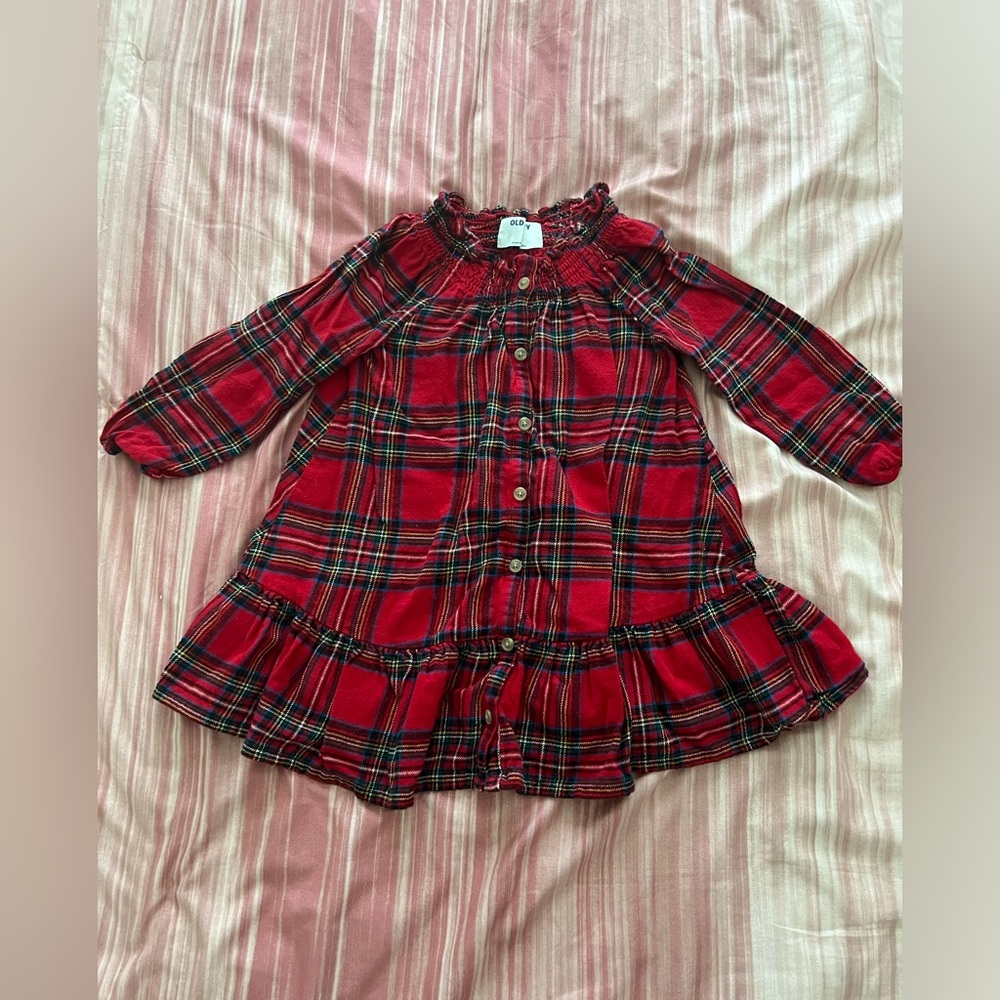 Old Navy toddler dress